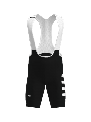 Podiumwear Men's Silver Bibs - Updated 2023