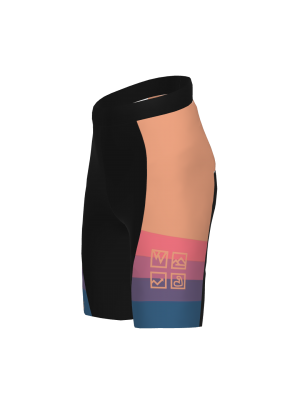 Podiumwear Women's Bronze Shorts