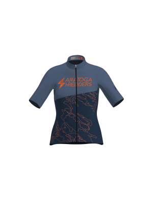 Podiumwear New Waffle Fabric for 2025!  Women's Bronze Jersey