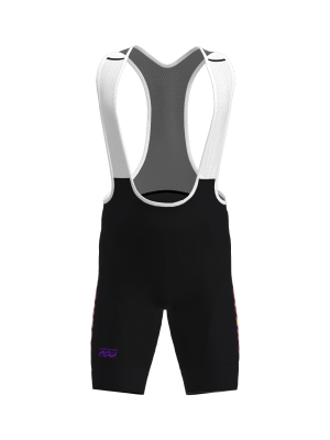 Podiumwear Men's Silver Bibs - Updated 2023