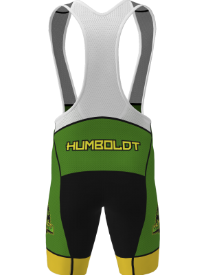 Podiumwear Men's Silver Bibs - Updated 2023