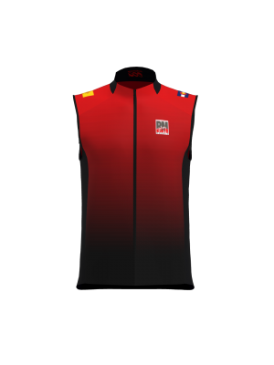 Podiumwear Unisex Silver Vest