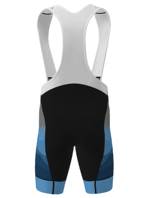 Podiumwear Men's Silver Bibs - Updated 2023