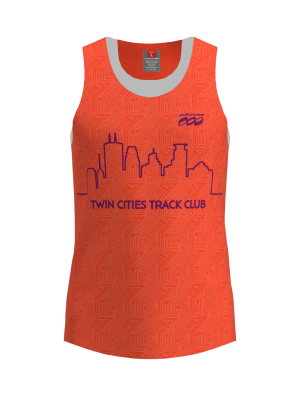 Podiumwear Men's Lightweight Singlet