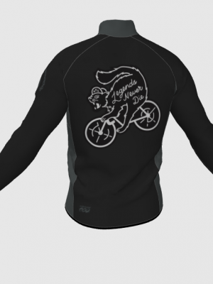 Podiumwear Lightweight Cycling Jacket