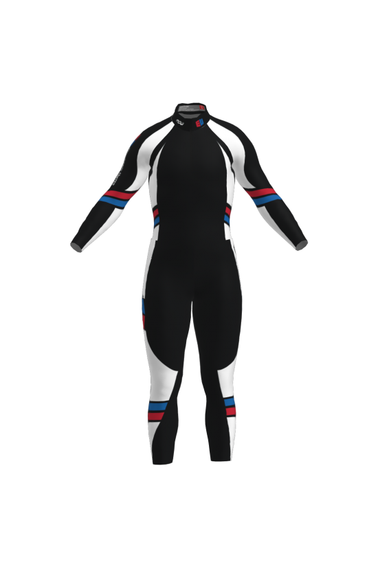 Podiumwear Nordic Child's Two-Piece Race Suit Gallery
