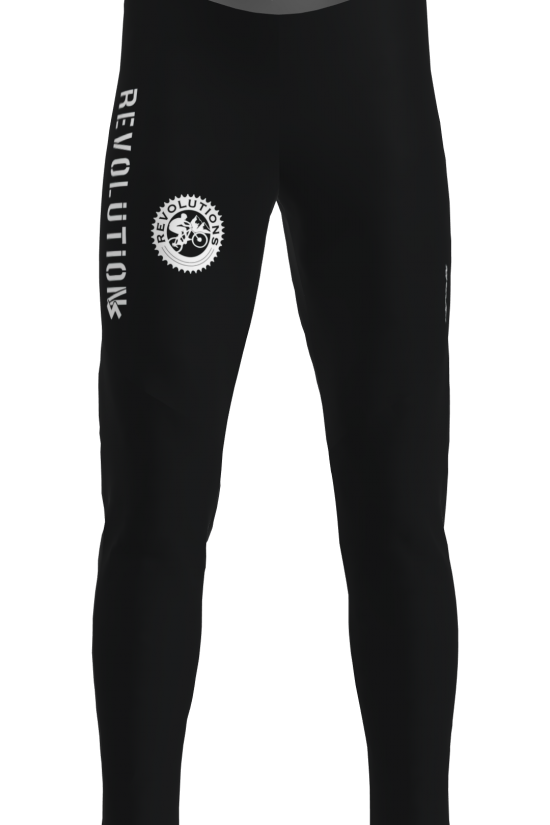 Podiumwear Men's Mid-Weight Cycling Pant Gallery