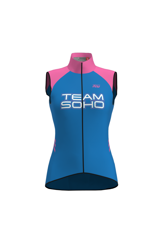 Podiumwear Women's Lightweight Cycling Vest Gallery