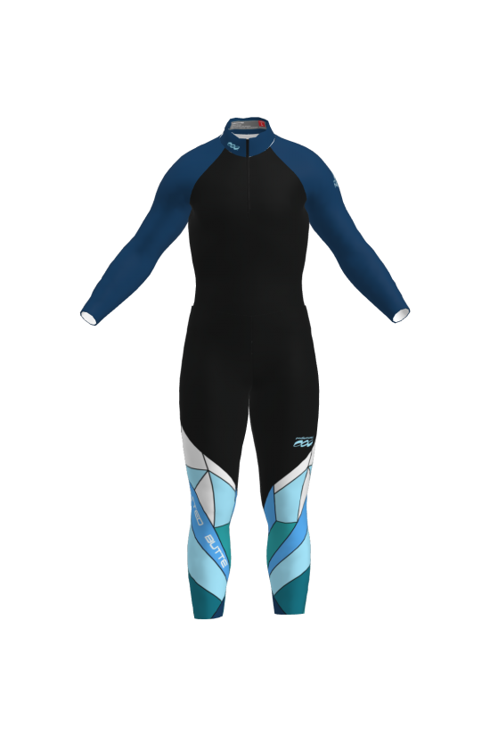 Podiumwear Nordic Child's Two-Piece Race Suit Gallery