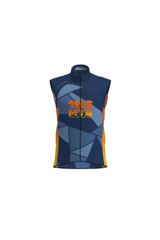 Podiumwear Men's Lightweight Cycling Vest Gallery