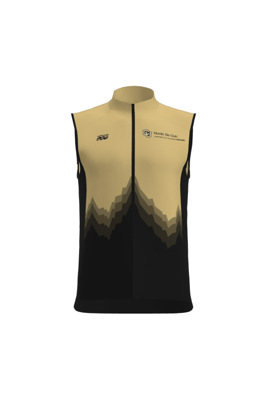 Podiumwear Unisex Silver Vest Gallery