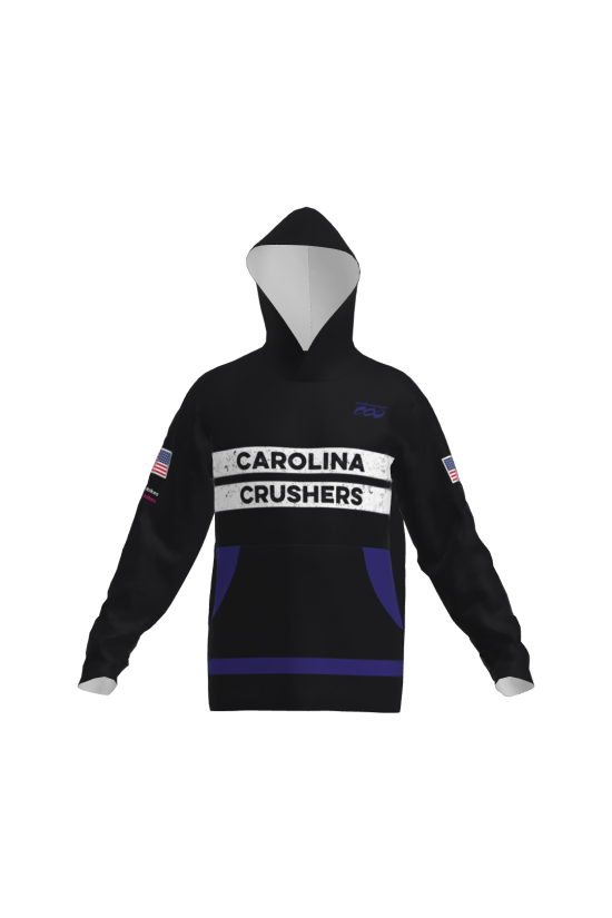 Podiumwear Unisex Slim-Fit Hoodie Gallery