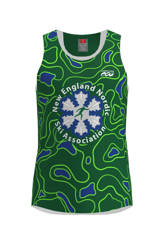 Podiumwear Men's Lightweight Singlet Gallery