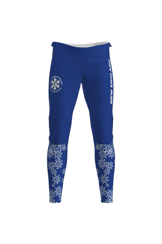 Podiumwear Unisex Gold Warm Up Pants Gallery