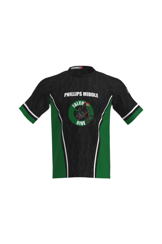 Podiumwear Child's MTB Jersey Gallery