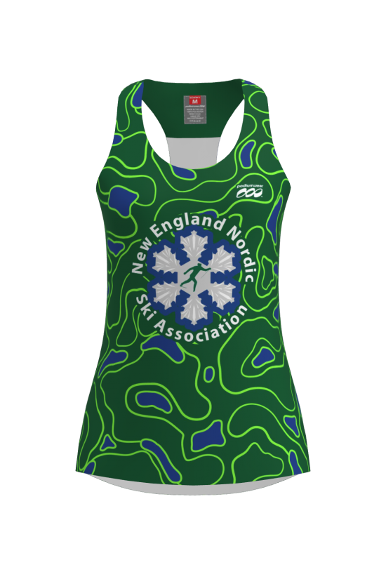 Podiumwear Women's Lightweight Singlet Gallery