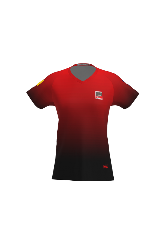 Podiumwear Women's V-Neck Tee Gallery