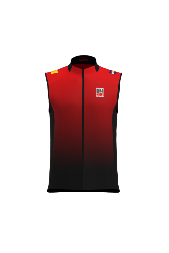 Podiumwear Unisex Silver Vest Gallery