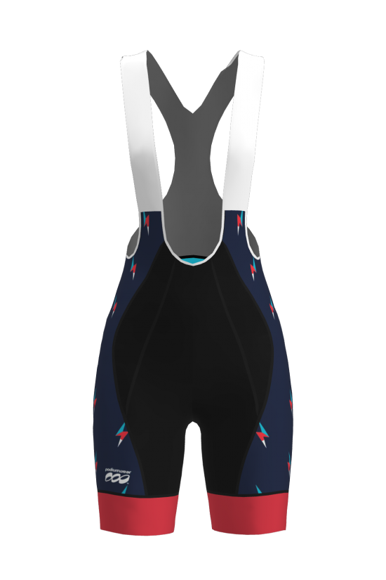 Podiumwear Women's Silver Bibs - Updated 2023 Gallery