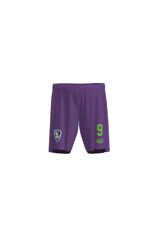 Podiumwear Child's Soccer Short Gallery