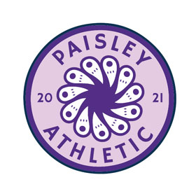 Paisley Athletic Logo