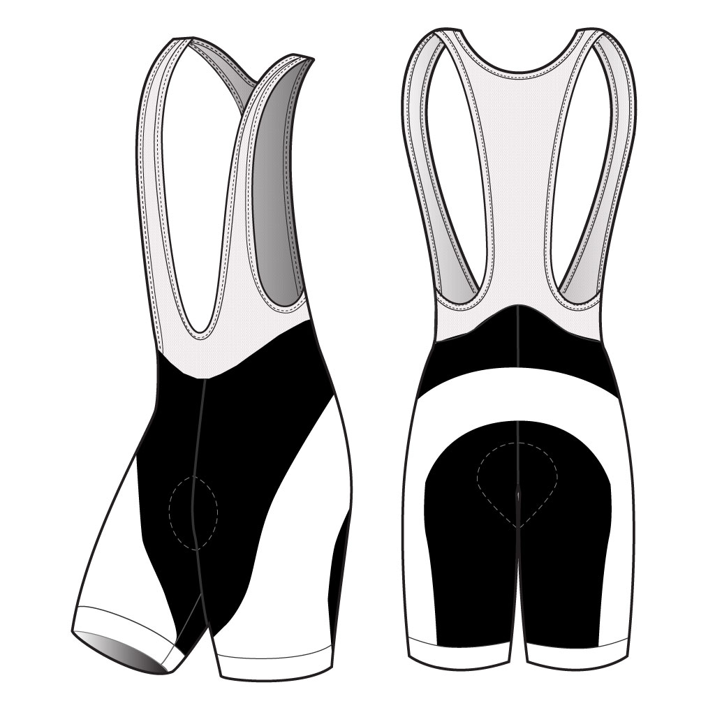 Men's Shorts and Bibs | Podiumwear