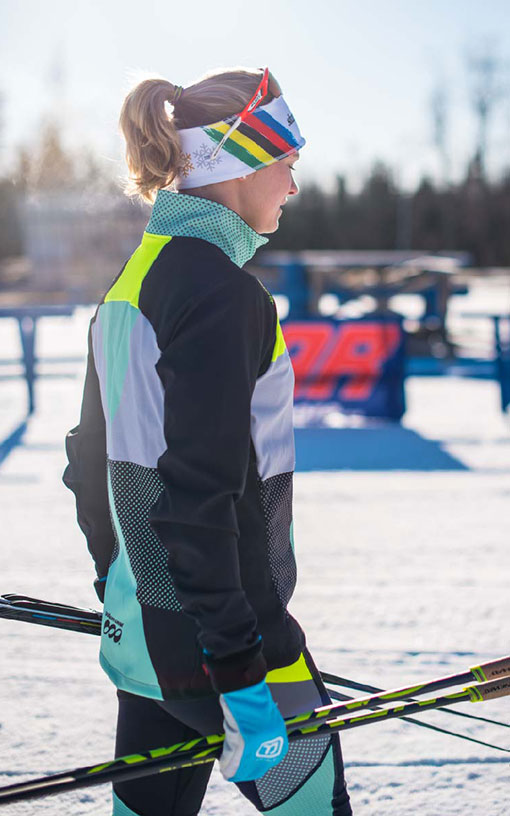Women's Nordic Skiing: Winter Sports Apparel – Craft Sports Canada