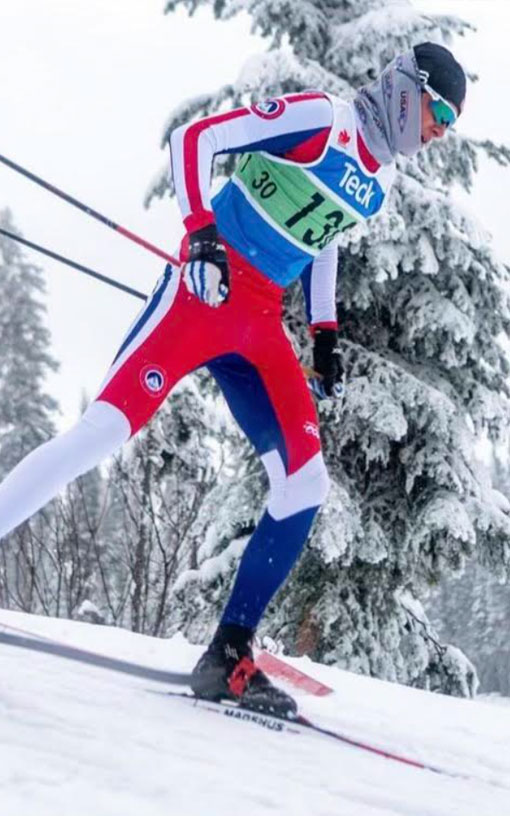 Custom Nordic Ski Team Suits & Apparel